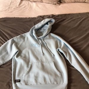 Rip N Dip sweatshirt “the great wave of nerm”